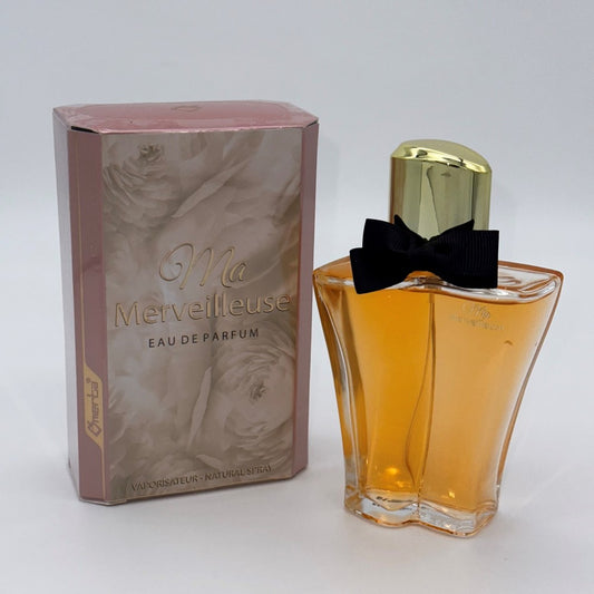 100 ml Eau de Parfume MA MERVEILLEUSE Kukkais-Itämainen Tuoksu Naisille