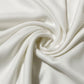 100% Pashmina Kashmirhuivi, 70 cm x 170 cm, Superpehmeä, Valkoinen