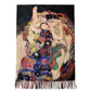 Villahuivi/-saali, 70 cm x 180 cm,  Klimt - Three Ages Of Women