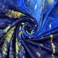Villahuivi/-saali, 70 cm x 180 cm, Van Gogh - Starry Night Over The Rhone