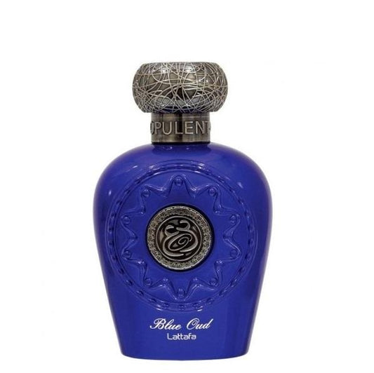 100 ml Eau de Perfume Blue Oud - Makea, Mausteinen ja Itämainen Tuoksu Miehille