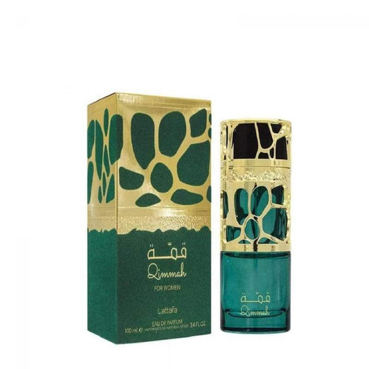 100 ml Eau de Perfume Qimmah - Mausteinen ja Itämainen Tuoksu Naisille