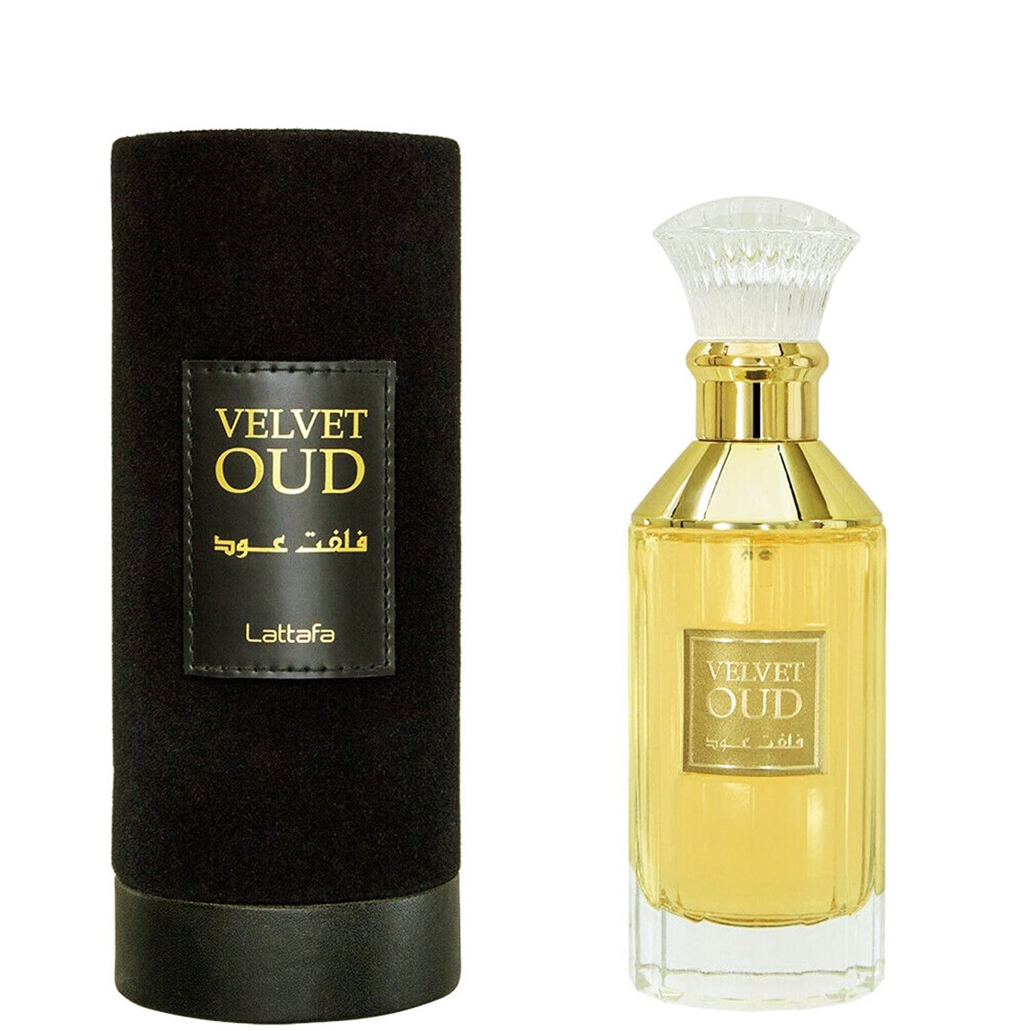 30 ml Eau de Perfume Velvet Oud - Myskin ja Oudin Tuoksu Miehille ja Naisille