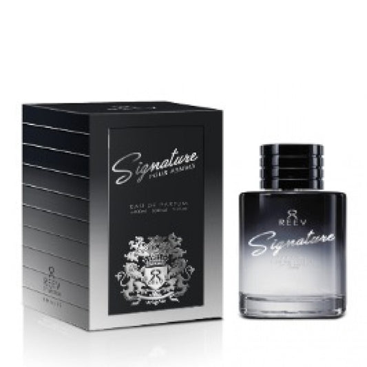 100 ml Eau de Perfume Signature Men - Tuoksu Miehille