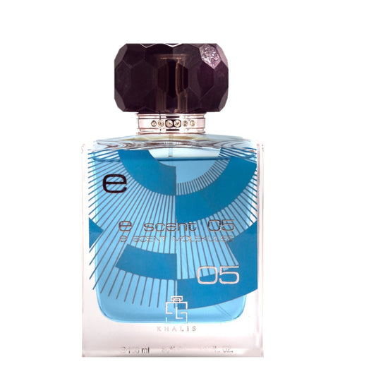 100 ml Eau de Perfume E SCENT 05 Puinen myskituoksu miehille